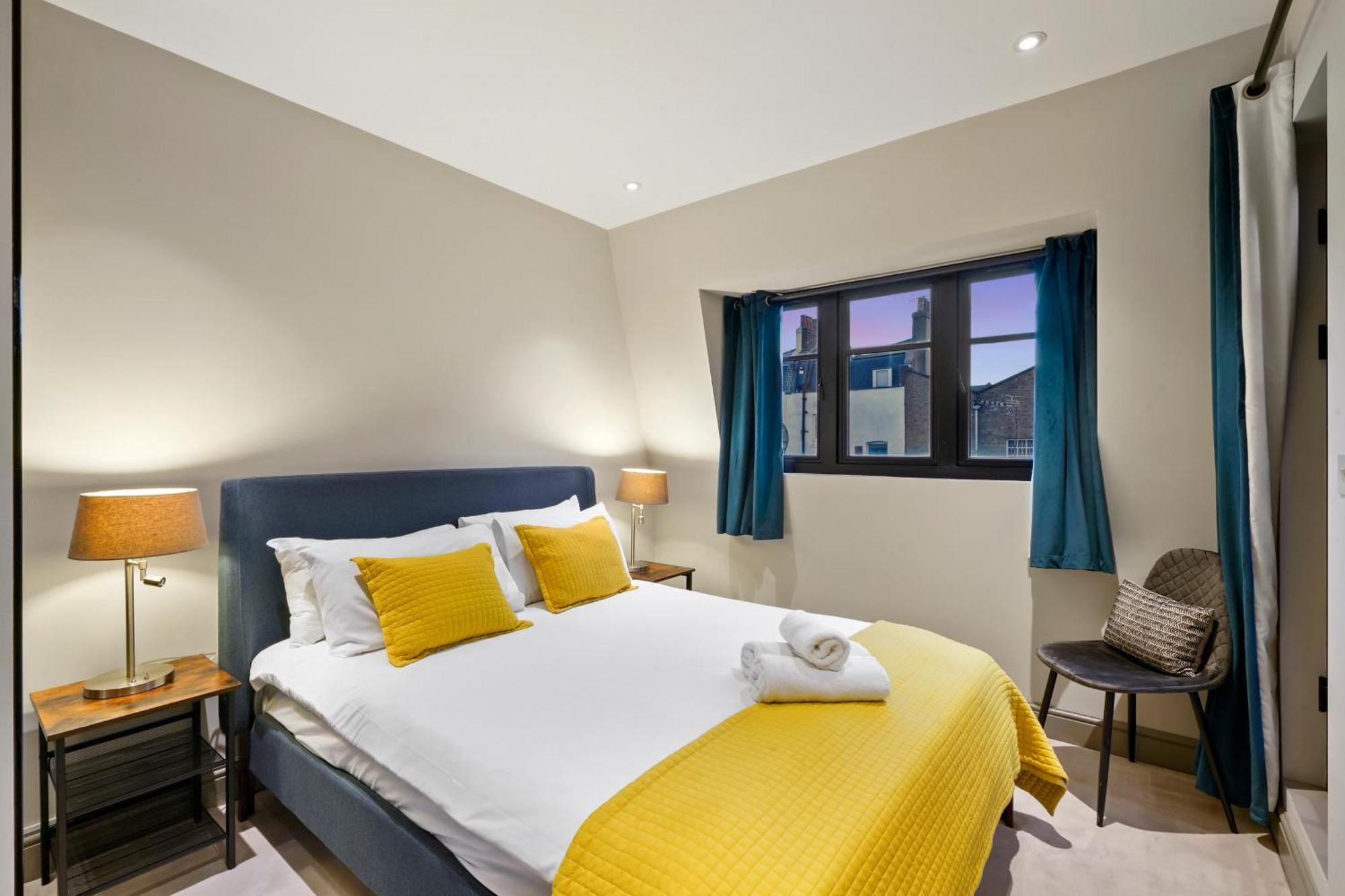 2 Bed Lux Apartments Near Central London Free Wifi By City Stay Aparts Londra Exterior foto