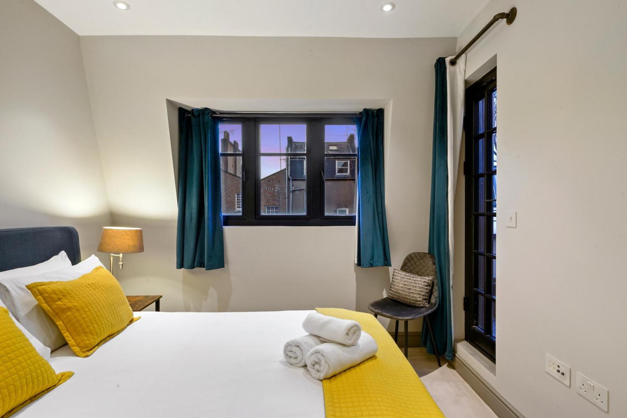 2 Bed Lux Apartments Near Central London Free Wifi By City Stay Aparts Londra Exterior foto