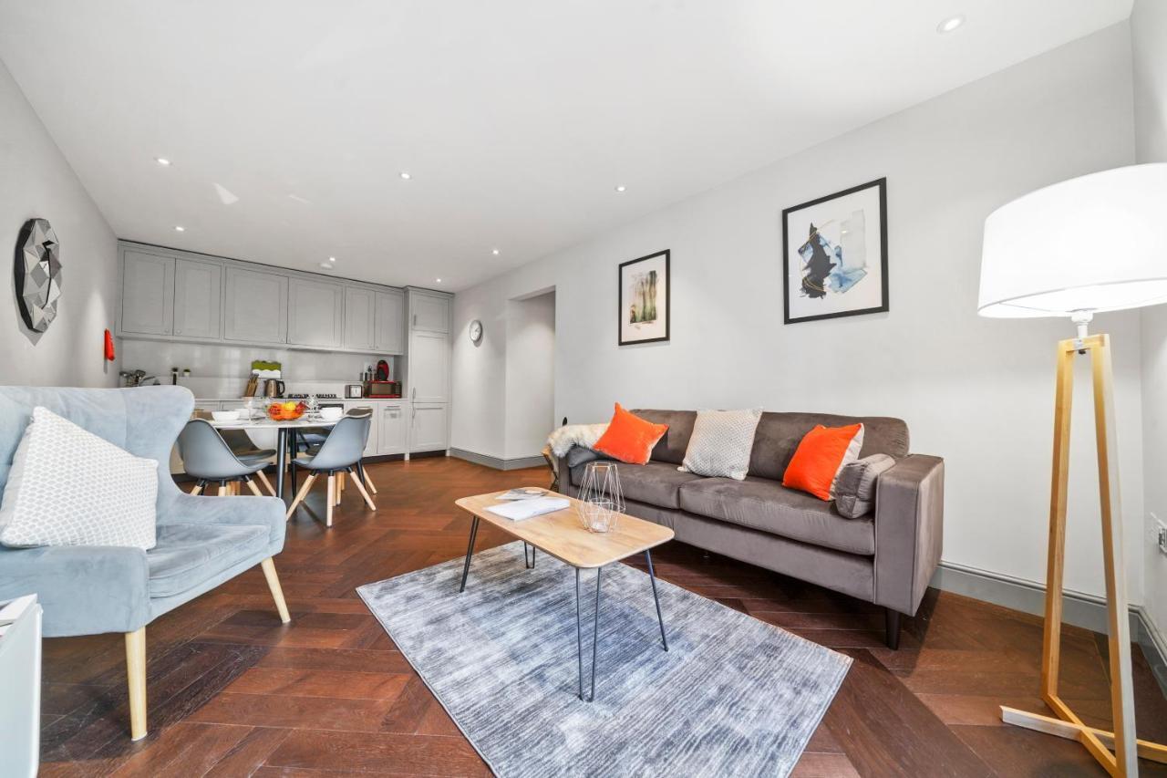 2 Bed Lux Apartments Near Central London Free Wifi By City Stay Aparts Londra Exterior foto