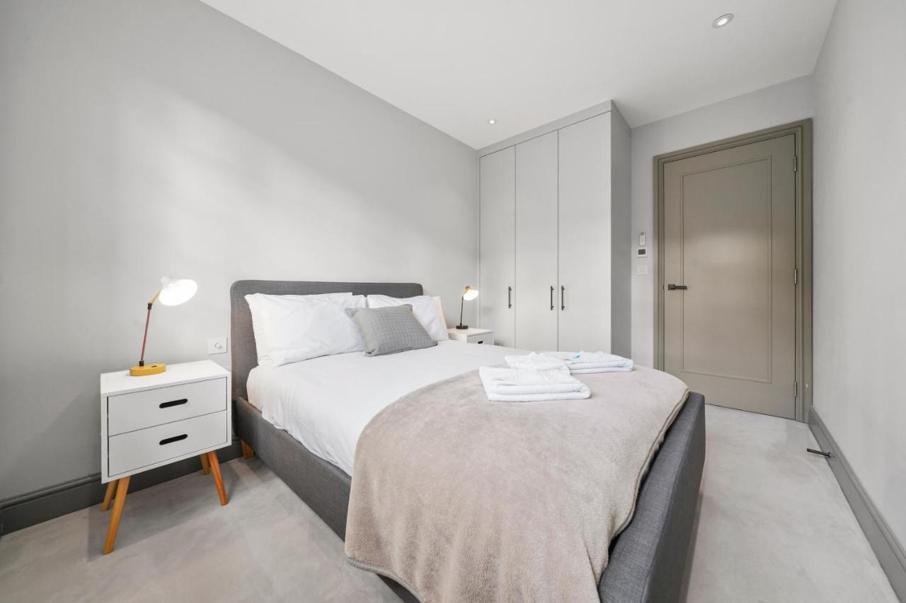 2 Bed Lux Apartments Near Central London Free Wifi By City Stay Aparts Londra Exterior foto